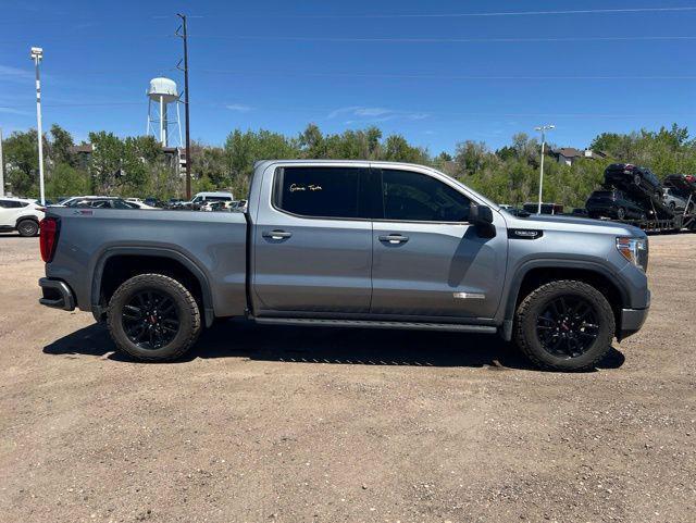 used 2021 GMC Sierra 1500 car, priced at $35,290