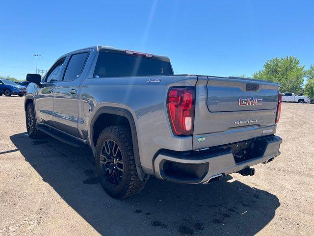 used 2021 GMC Sierra 1500 car, priced at $35,290