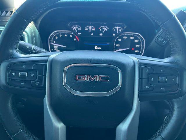 used 2021 GMC Sierra 1500 car, priced at $35,290