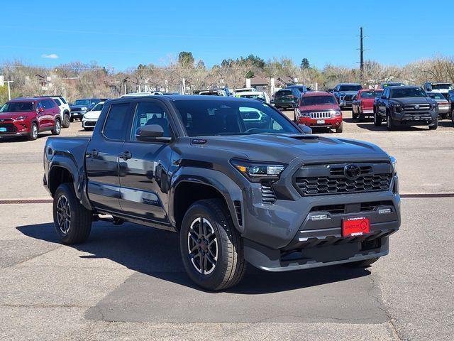 new 2026 Toyota Tacoma Hybrid car, priced at $51,802
