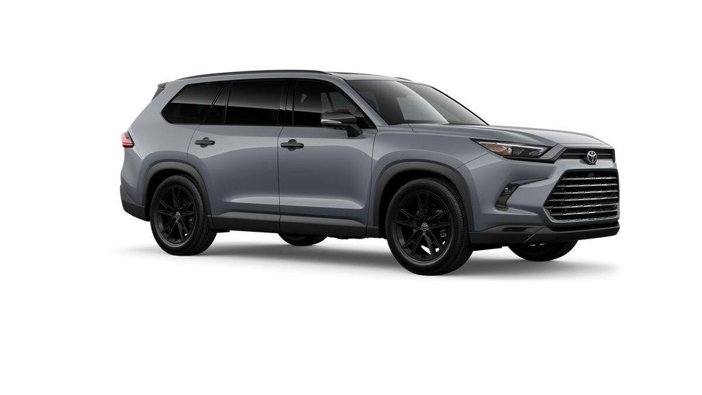 new 2026 Toyota Highlander Hybrid car, priced at $57,323