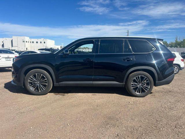 used 2025 Toyota Grand Highlander Hybrid car, priced at $63,790