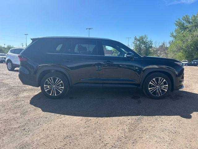 used 2025 Toyota Grand Highlander Hybrid car, priced at $63,790