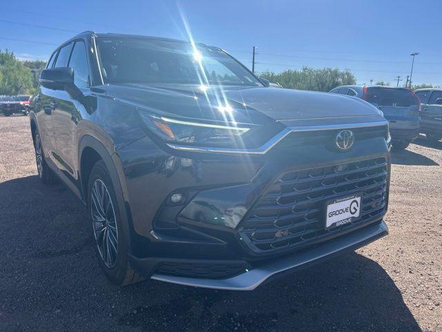 used 2025 Toyota Grand Highlander Hybrid car, priced at $63,790