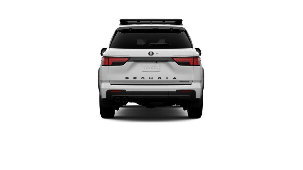new 2026 Toyota Sequoia car, priced at $86,109