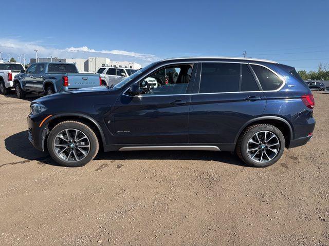 used 2018 BMW X5 eDrive car, priced at $19,290