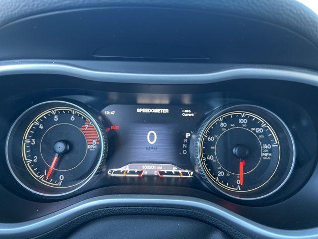 used 2016 Jeep Cherokee car, priced at $13,708