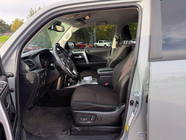 used 2021 Toyota 4Runner car, priced at $43,828