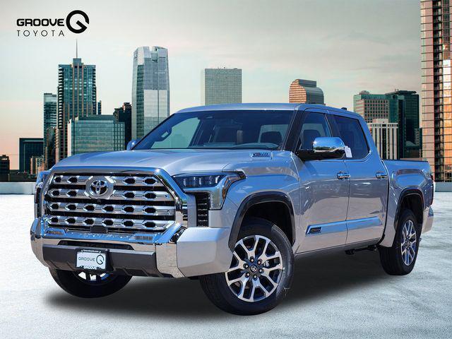 new 2026 Toyota Tundra Hybrid car, priced at $72,538