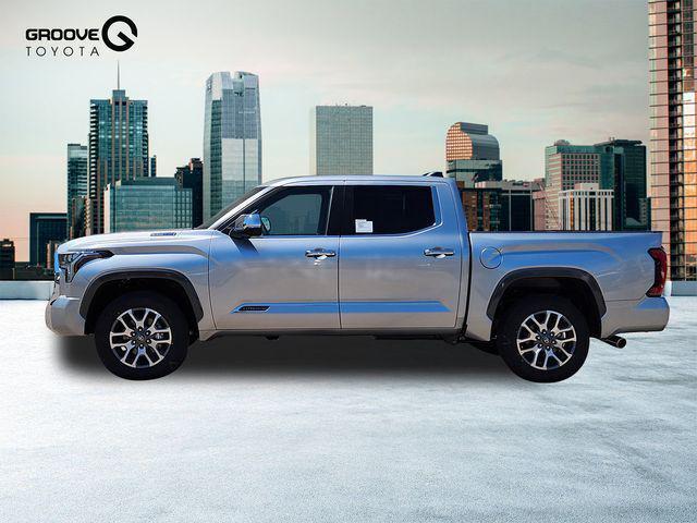 new 2026 Toyota Tundra Hybrid car, priced at $72,538