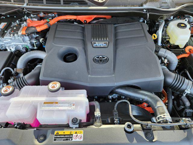 new 2026 Toyota Tundra Hybrid car, priced at $72,538