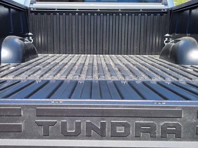 new 2026 Toyota Tundra Hybrid car, priced at $72,538