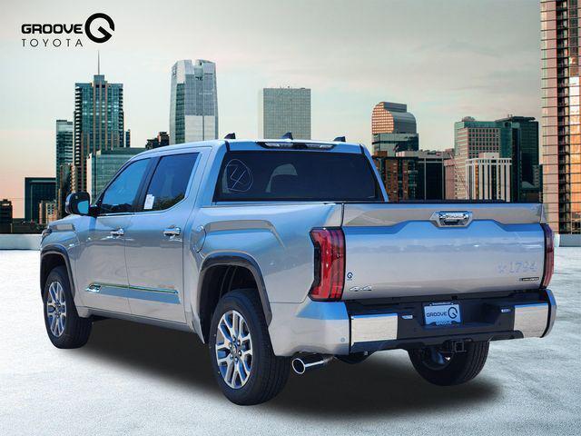 new 2026 Toyota Tundra Hybrid car, priced at $72,538
