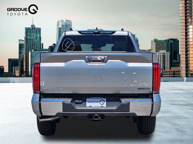 new 2026 Toyota Tundra Hybrid car, priced at $72,538