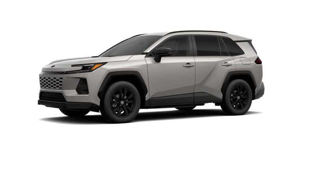 new 2026 Toyota RAV4 car, priced at $37,433