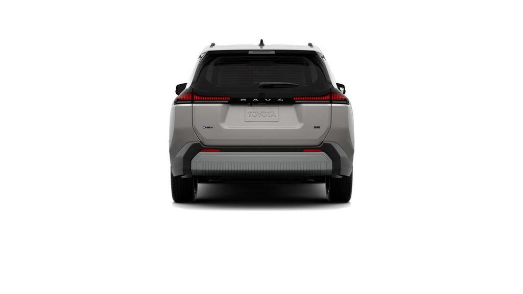 new 2026 Toyota RAV4 car, priced at $37,433