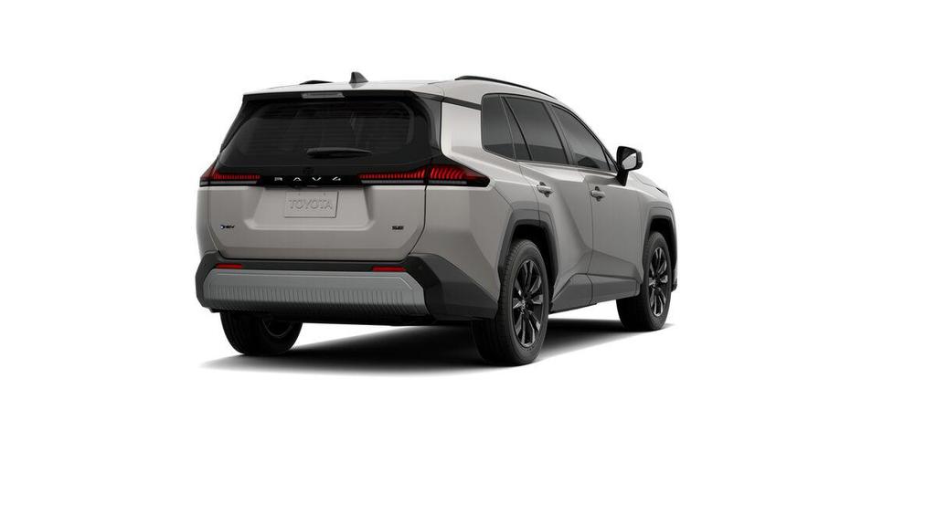 new 2026 Toyota RAV4 car, priced at $37,433