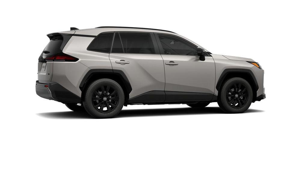new 2026 Toyota RAV4 car, priced at $37,433