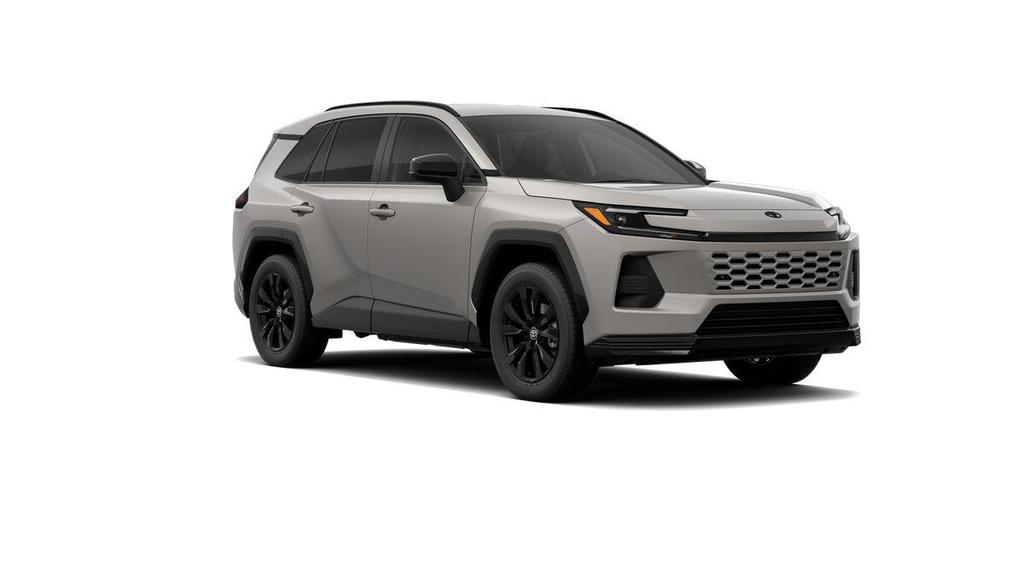 new 2026 Toyota RAV4 car, priced at $37,433