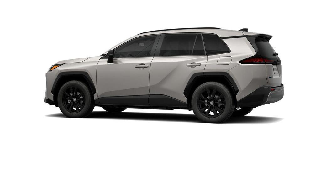 new 2026 Toyota RAV4 car, priced at $37,433