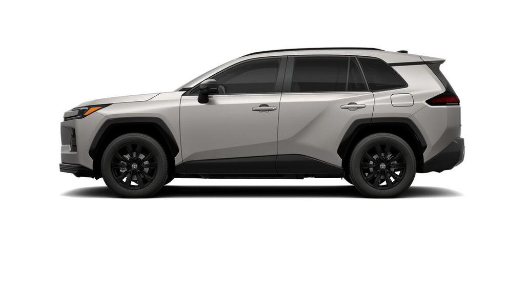 new 2026 Toyota RAV4 car, priced at $37,433