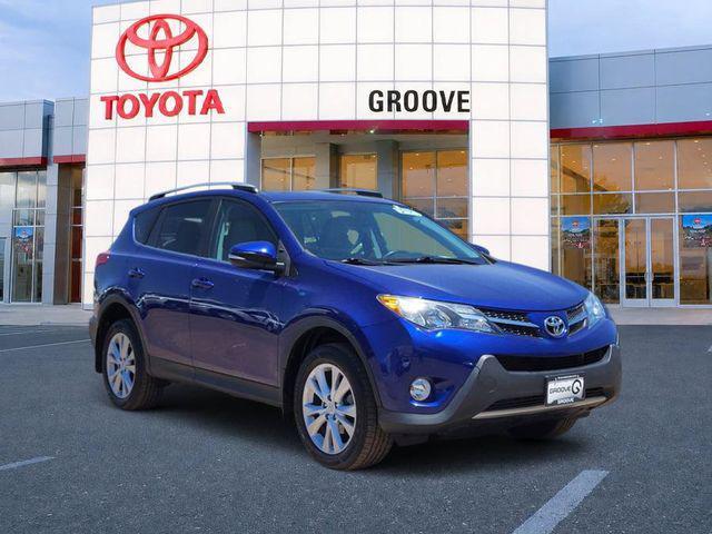 used 2014 Toyota RAV4 car, priced at $14,787