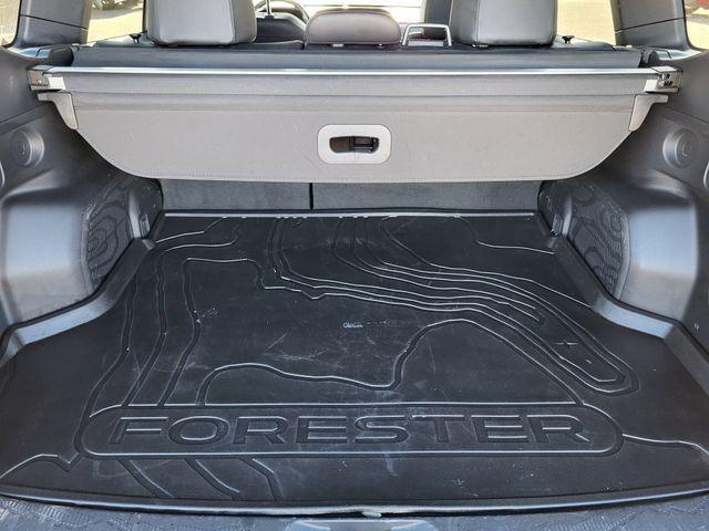 used 2025 Subaru Forester car, priced at $31,281