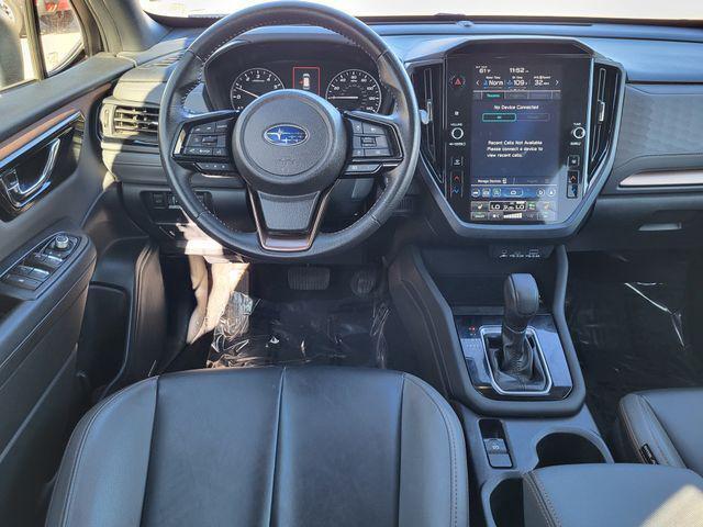 used 2025 Subaru Forester car, priced at $31,281