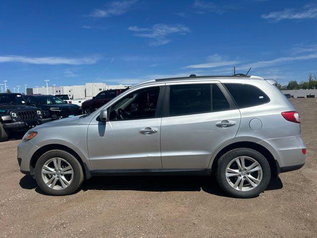 used 2012 Hyundai Santa Fe car, priced at $3,794