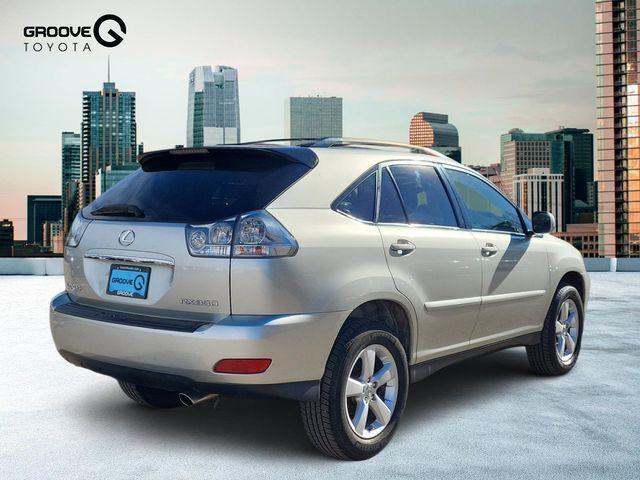 used 2005 Lexus RX 330 car, priced at $7,500