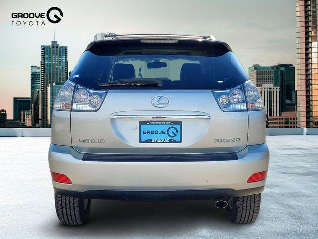 used 2005 Lexus RX 330 car, priced at $7,500