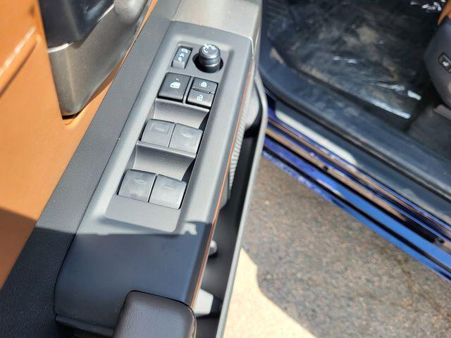 new 2026 Toyota Tundra Hybrid car, priced at $73,098