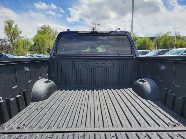 new 2026 Toyota Tundra Hybrid car, priced at $73,098
