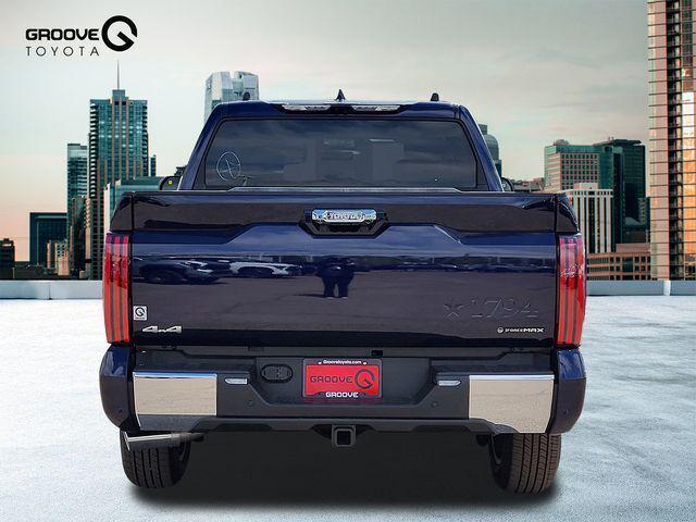 new 2026 Toyota Tundra Hybrid car, priced at $73,098
