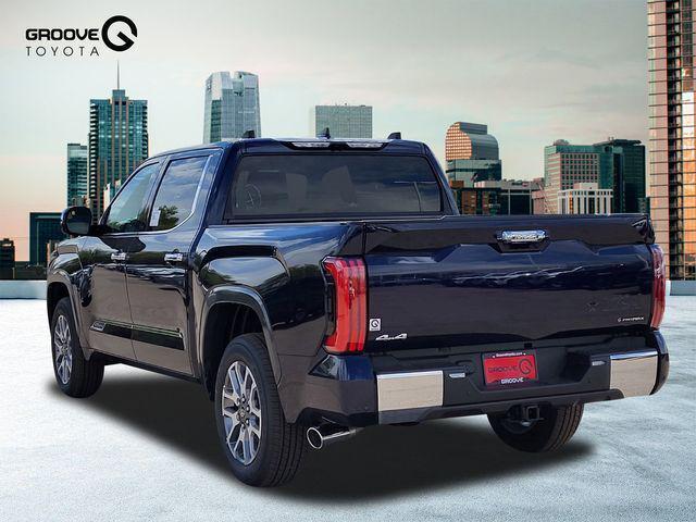 new 2026 Toyota Tundra Hybrid car, priced at $73,098