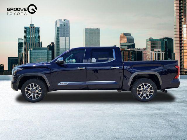 new 2026 Toyota Tundra Hybrid car, priced at $73,098