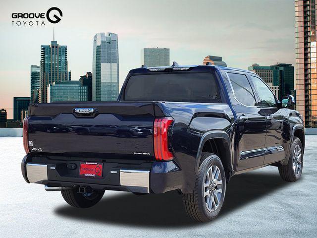 new 2026 Toyota Tundra Hybrid car, priced at $73,098