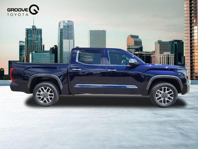 new 2026 Toyota Tundra Hybrid car, priced at $73,098