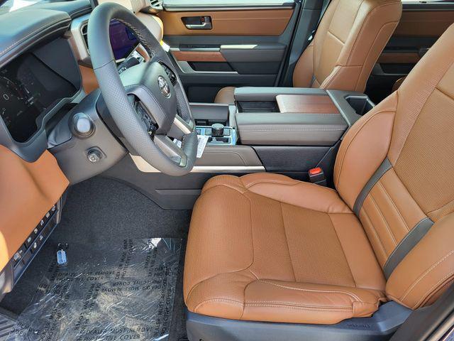 new 2026 Toyota Tundra Hybrid car, priced at $73,098