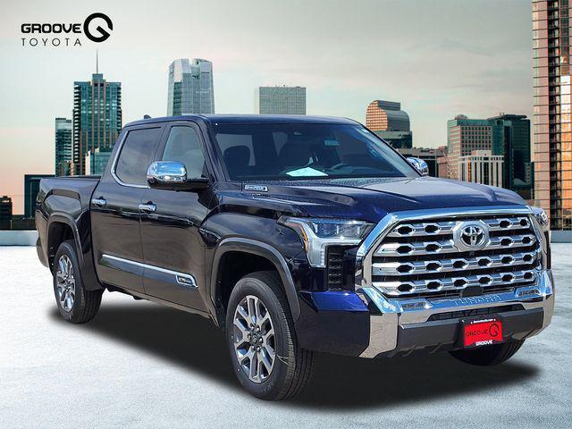 new 2026 Toyota Tundra Hybrid car, priced at $73,098