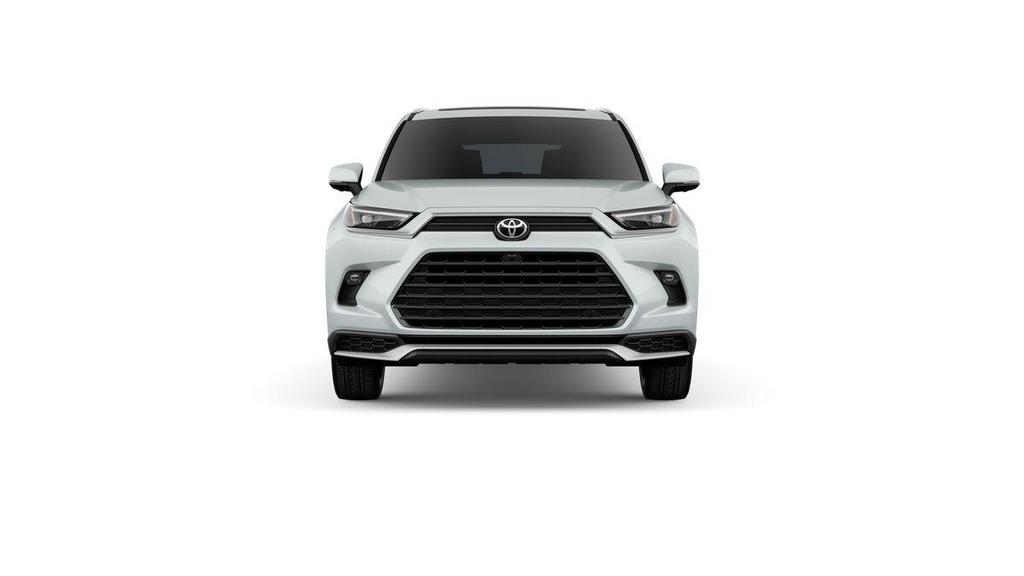 new 2026 Toyota Grand Highlander Hybrid car, priced at $60,897