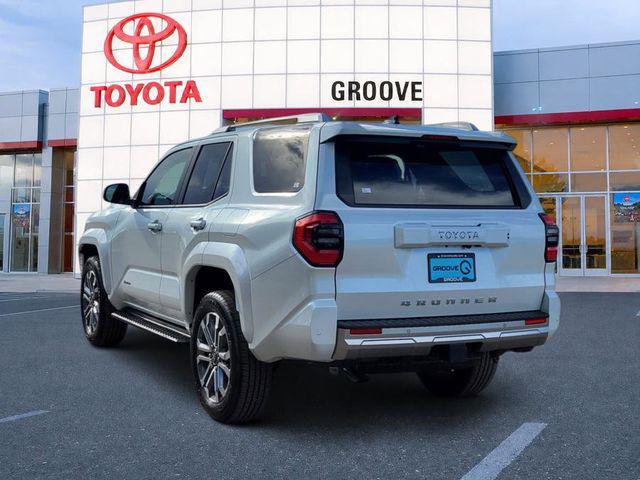 used 2026 Toyota 4Runner car, priced at $62,523