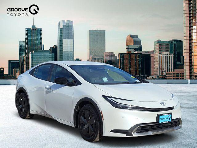 used 2024 Toyota Prius Prime car, priced at $27,621