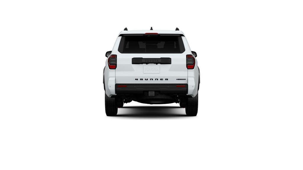 new 2026 Toyota 4Runner car, priced at $62,114