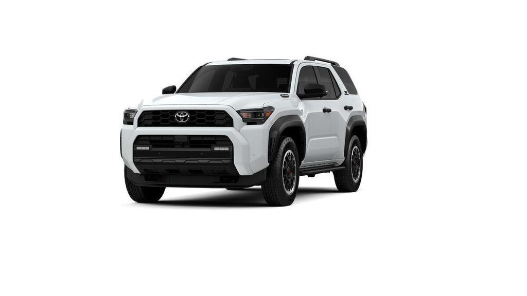 new 2026 Toyota 4Runner car, priced at $62,114