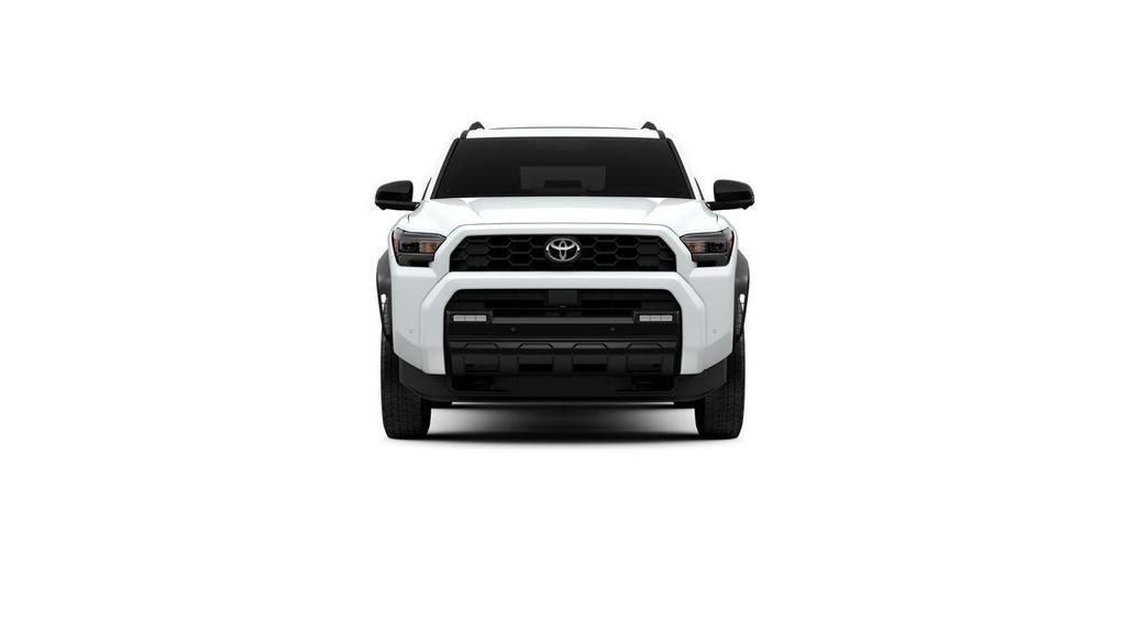 new 2026 Toyota 4Runner car, priced at $62,114