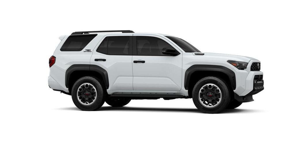 new 2026 Toyota 4Runner car, priced at $62,114