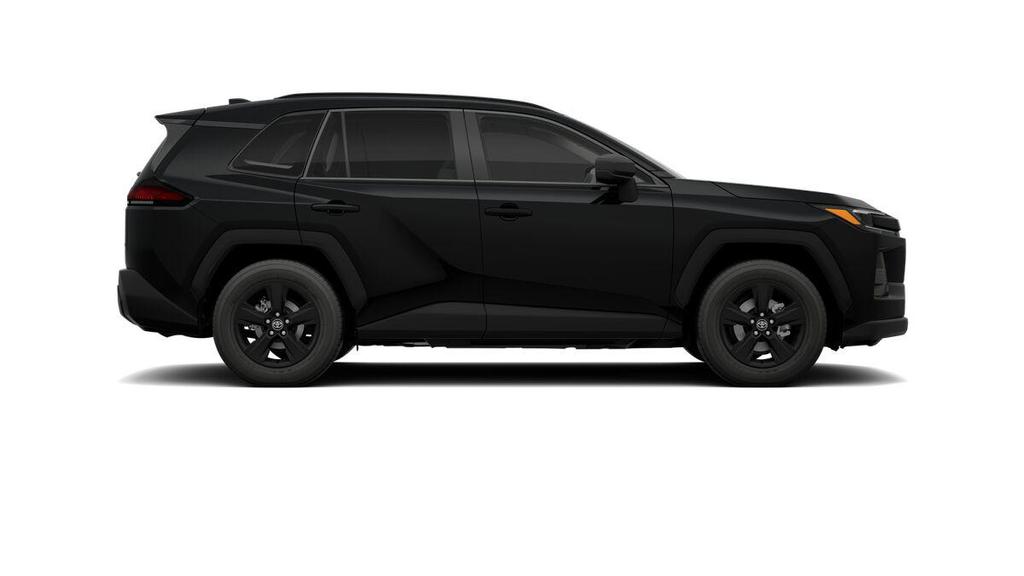 new 2026 Toyota RAV4 car, priced at $35,509