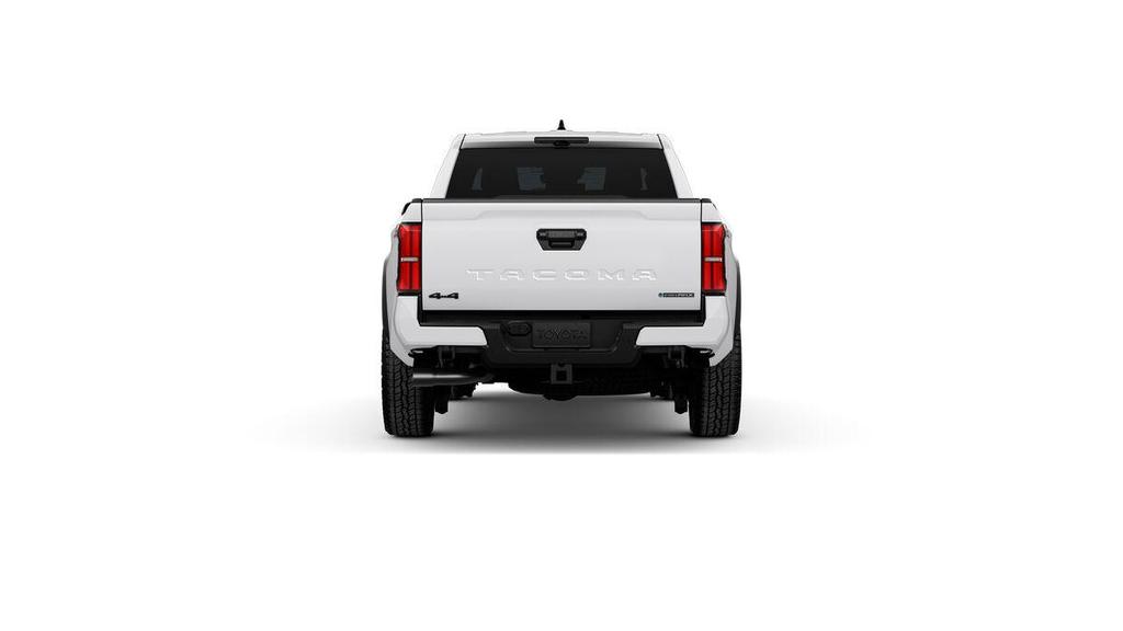 new 2026 Toyota Tacoma Hybrid car, priced at $54,589