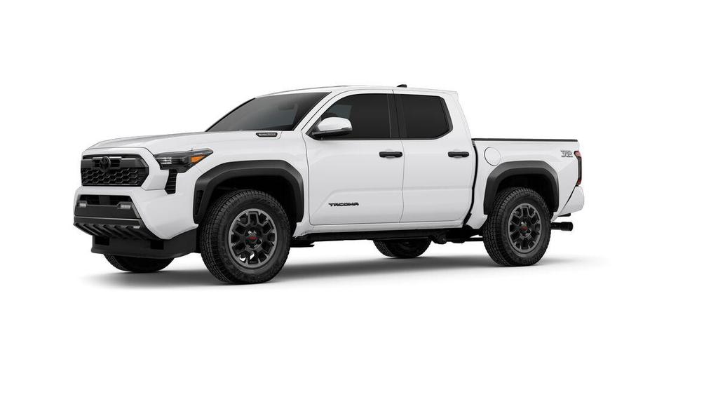 new 2026 Toyota Tacoma Hybrid car, priced at $54,589